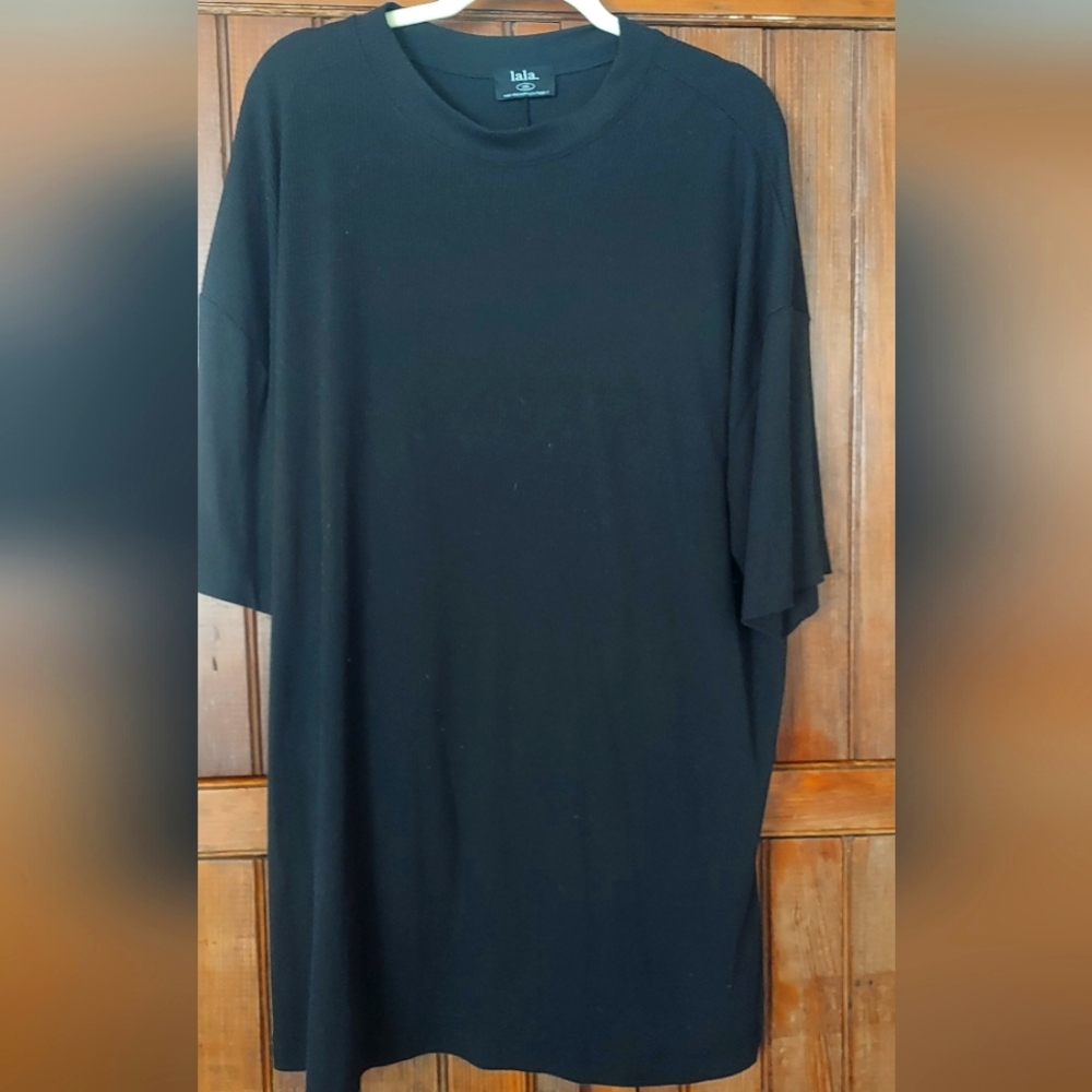 Black Women's Top